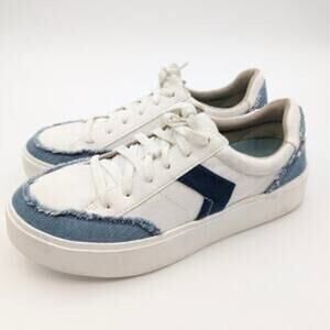 Dr. Scholl's Womens Madison Lace Up Sneaker 9.5